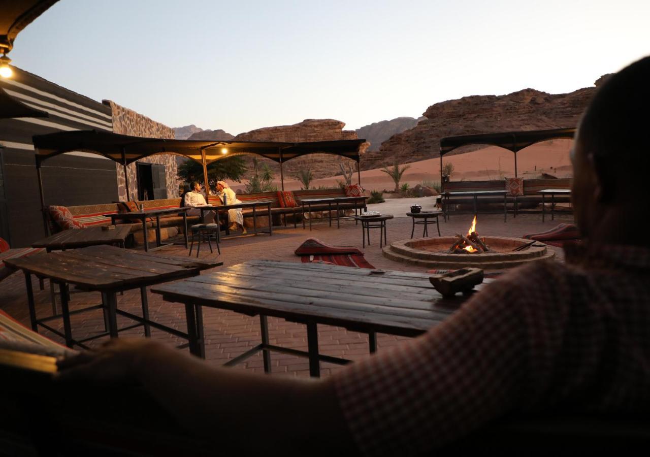 Rum Planet Camp Wadi Rum Zewnętrze zdjęcie